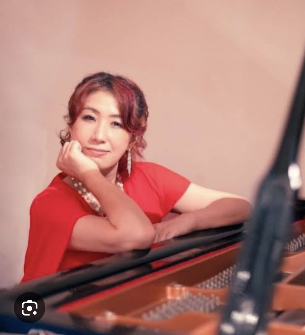 【8月22日(金)】埜々下郁ピアノ演奏