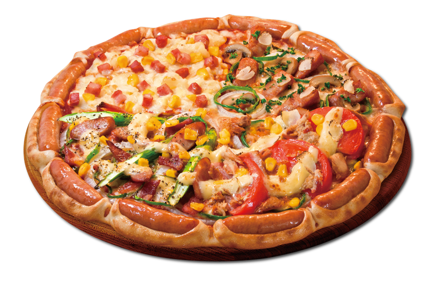 クォーター夏のみみドッグ　【期間限定 10/12㈰まで］