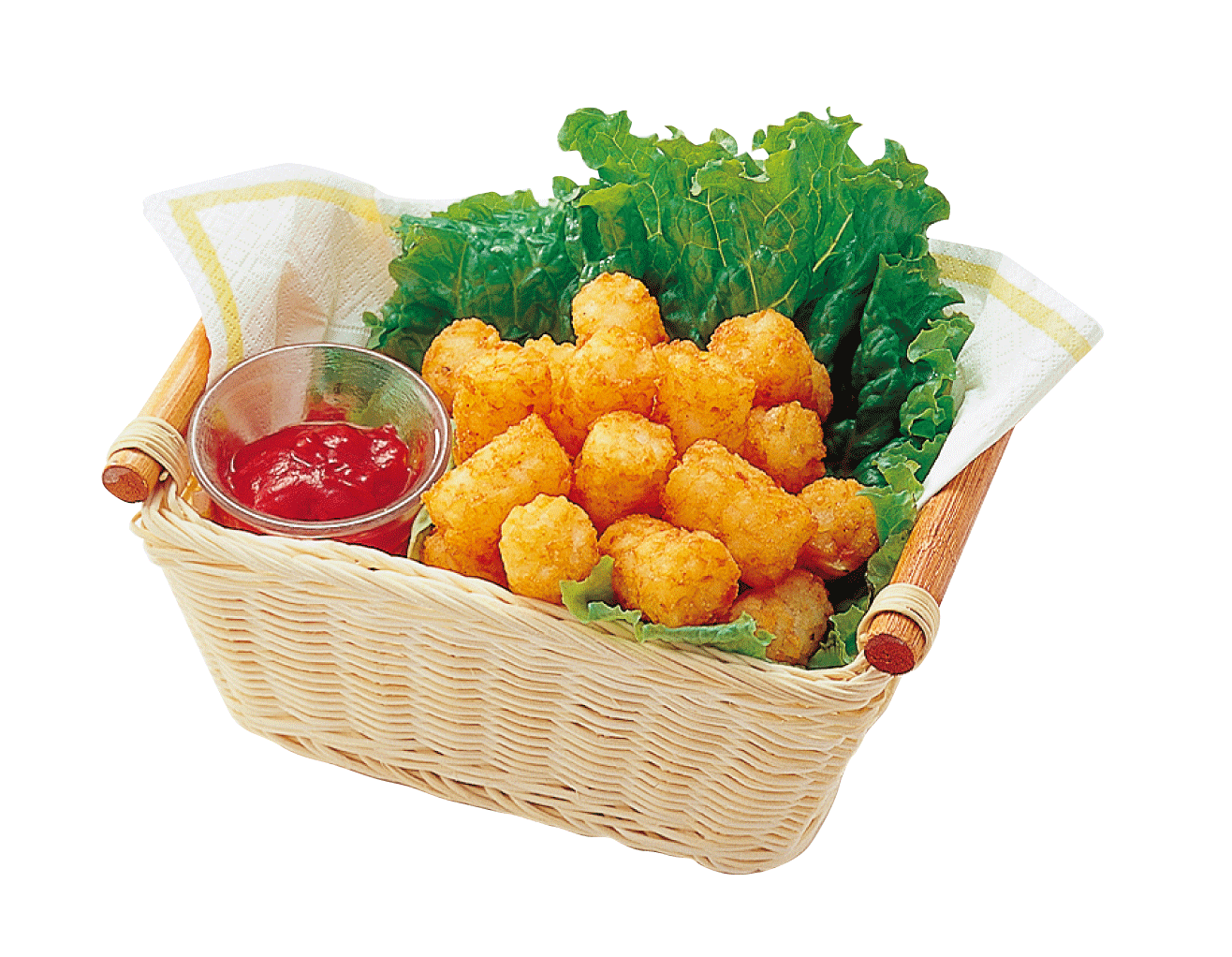 ポテトパフ
