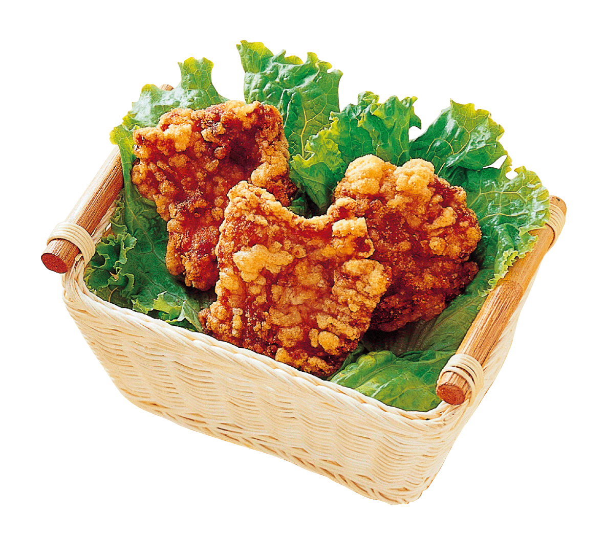 チキンの竜田揚げ