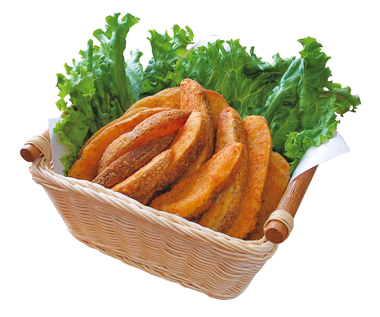 スパイシーポテト（チリ味）