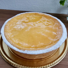 究極のレアチーズタルト