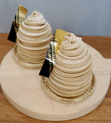 至福のモンブラン