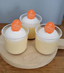 なめらかプリン