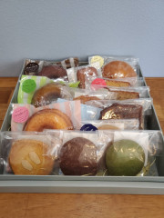 焼き菓子詰め合わせ