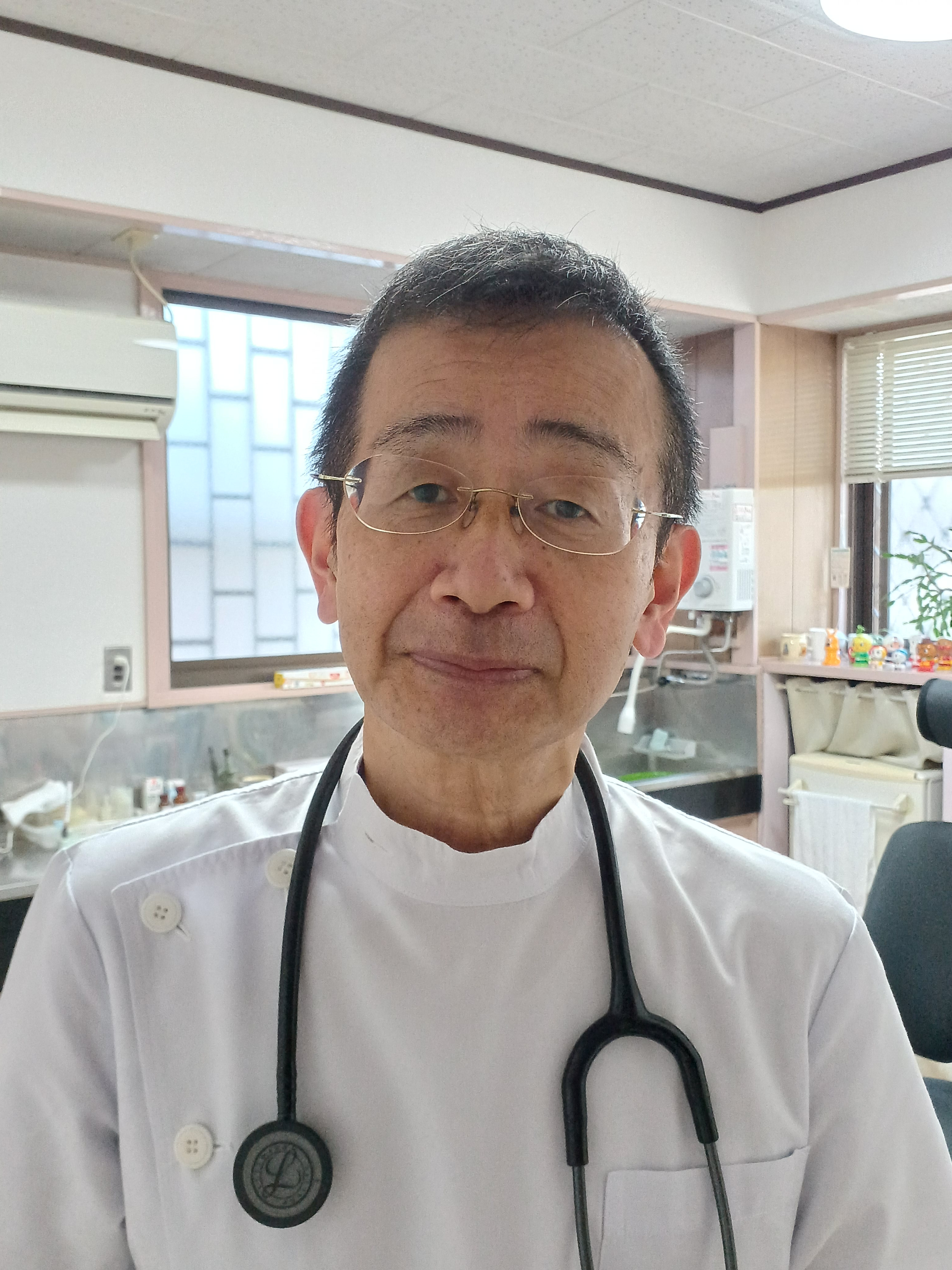 院長ごあいさつ