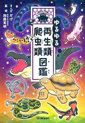 ブログ『爬虫類と両生類の違いは？』を投稿しました。