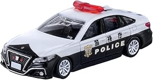 ブログ『パトカーの警光灯の光り方に新しいパターンが登場するそうです』を投稿しました。