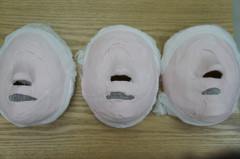 よもぎ蒸し40分＋石膏パック40分