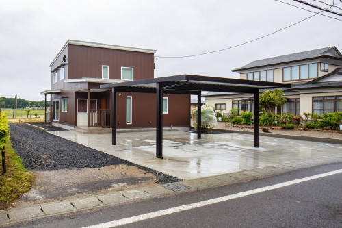 雄和の家