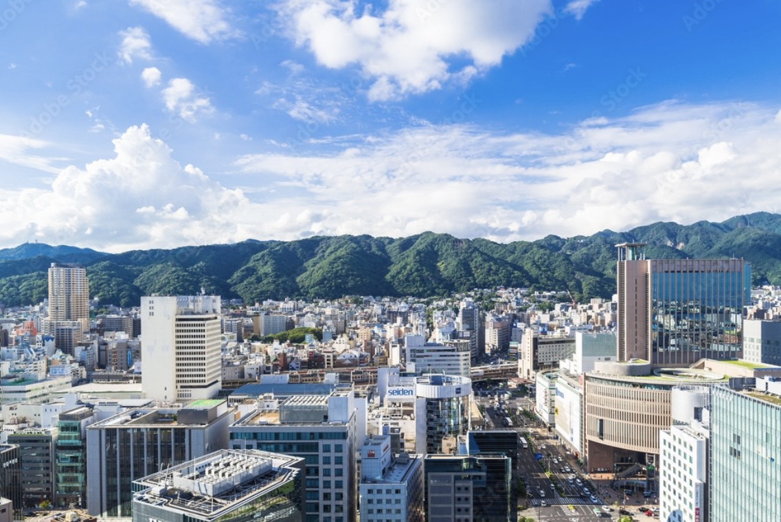 素敵な町、阪神に貢献。