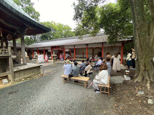 例祭日