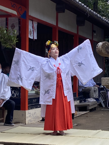 秋祭り（例大祭）