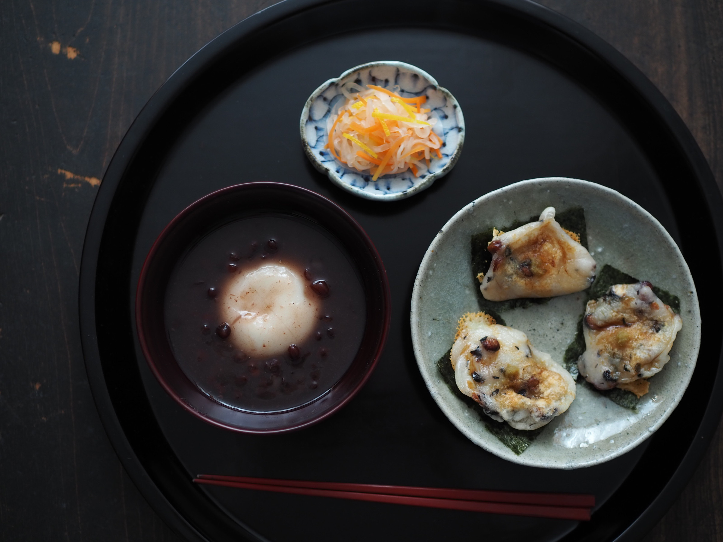 本年もよろしくお願いいたします