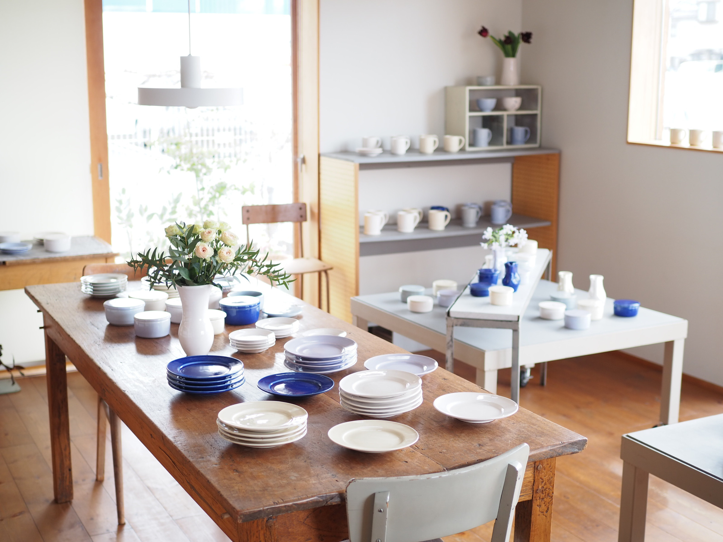 [ 石田誠 器展 ] はじまりました