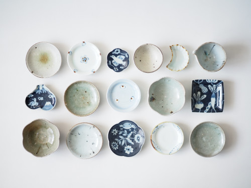 [ 豆皿・豆鉢 展 ] のお知らせ