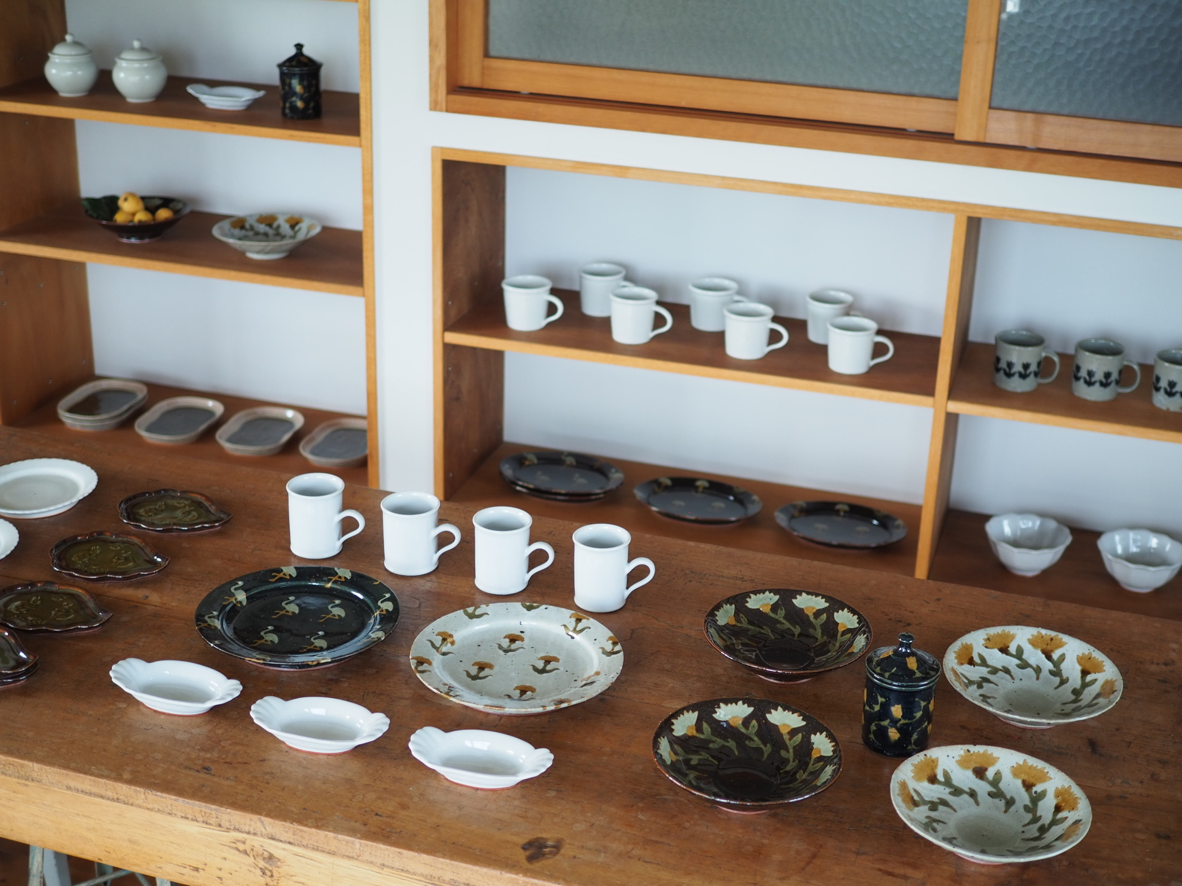 [ 林健二 陶展 ] はじまりました