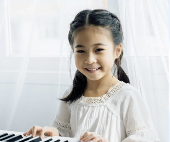 ピアノ初めてコース　　　　　　　　（Foundation Course）