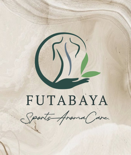 Aroma careフタバヤさまロゴデザイン