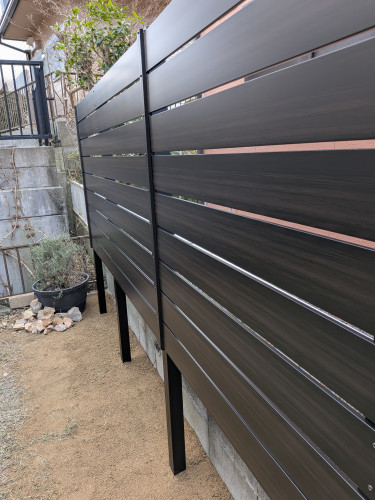 マイティーウッド　完成