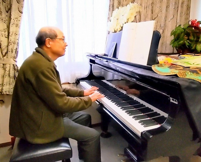♫思い切ってはじめました。70代
