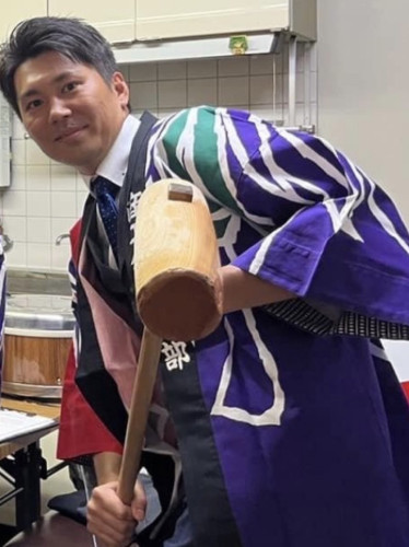 土肥 季生　株式会社　土肥鉄工