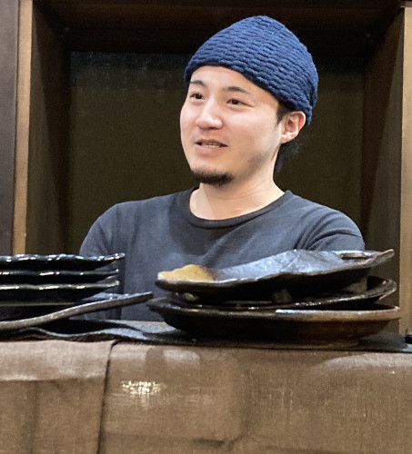 山下 翼　焼きとり酒場よねくと