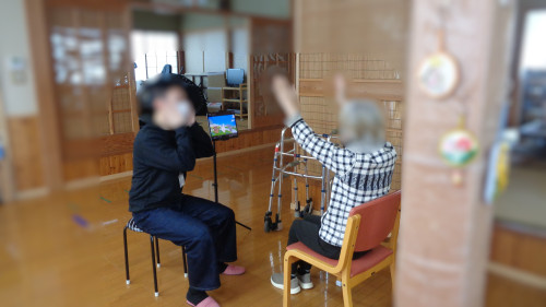 範子 テレビ体操 ぼかし.JPG