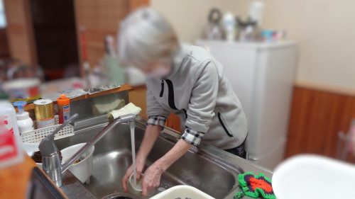 お皿洗い.JPG