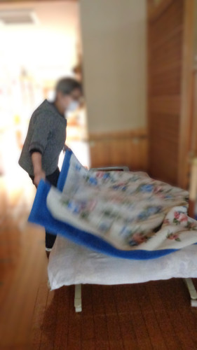 お布団準備.JPG