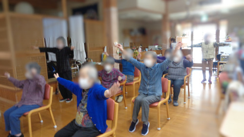 ラジオ体操３.JPG