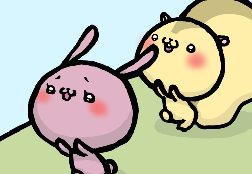 テーマ｢楽しい｣ななちーおりちー.png