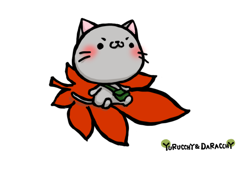 紅葉とやっちー.png