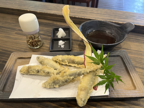 【稚鮎、入荷しました】