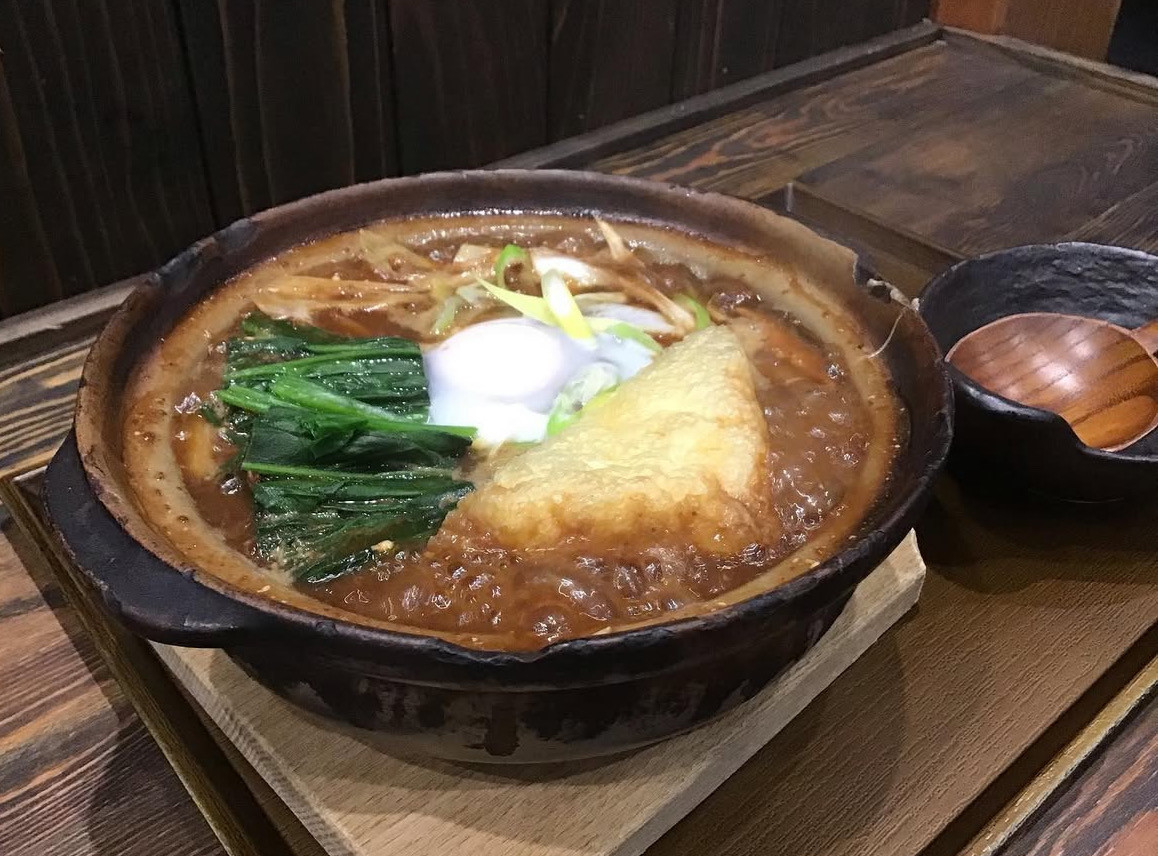 【鍋物　お休みさせて頂きます】