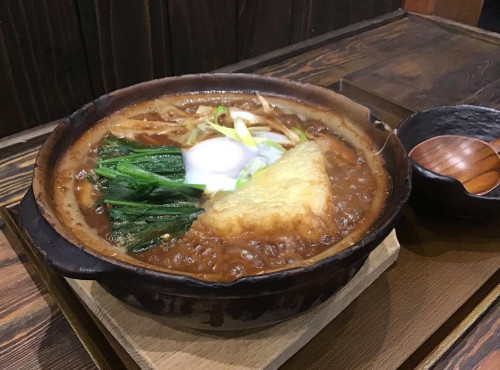 【鍋物　お休みさせて頂きます】