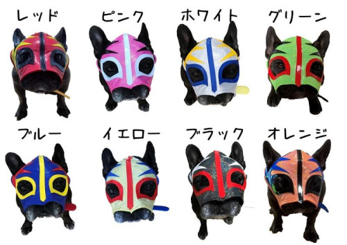 ワンコレスラー全カラー.jpg