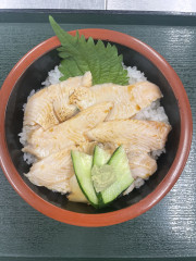 超絶サーモンv3丼