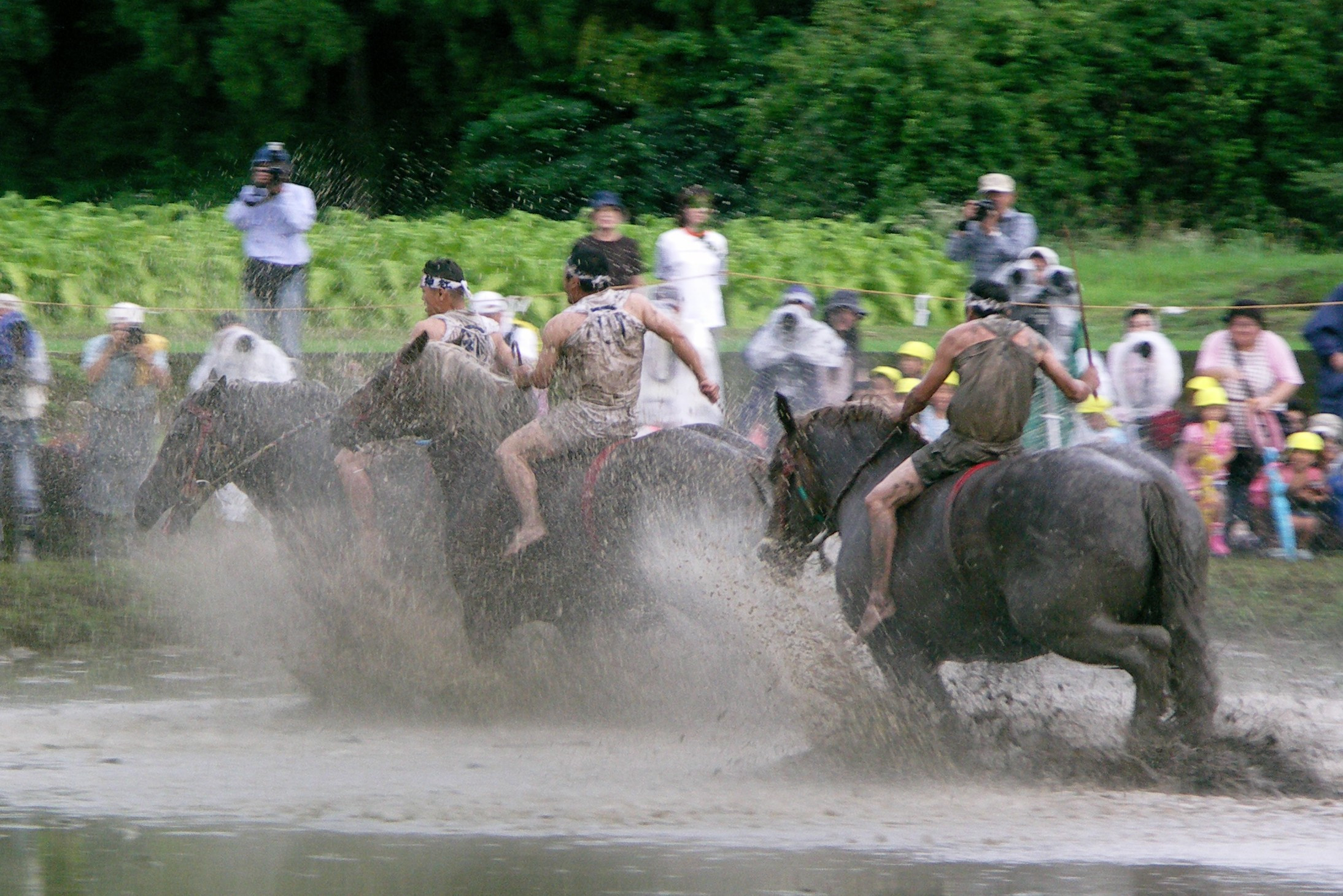 御田祭（美郷町）