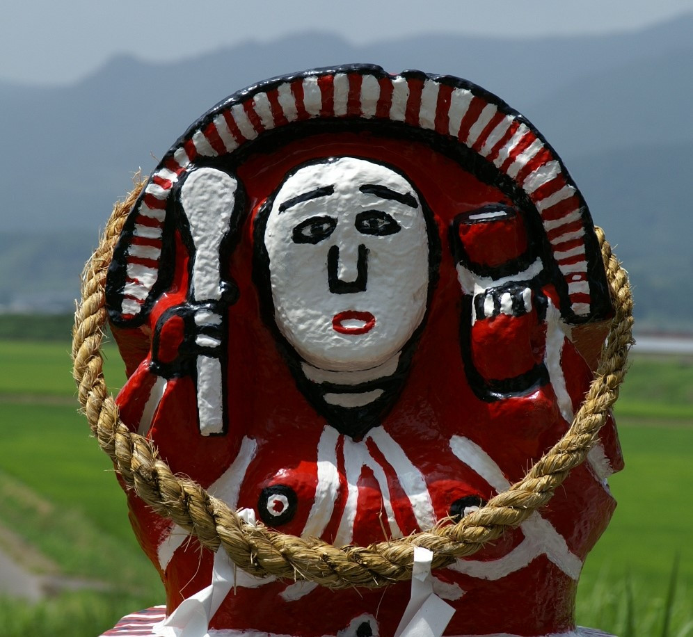 田の神さあ（えびの市）