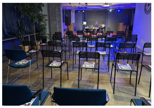 EVENT HALL