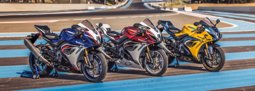 お待たせしました！新型GSX-R1000R、ついにご予約受付開始です！！