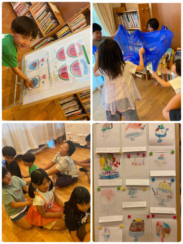 夏のレッスンプラス開催🍉