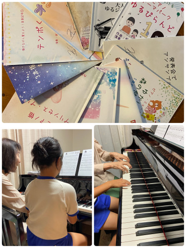 弾く楽しさから広がる音楽の世界へ♪♪♪
