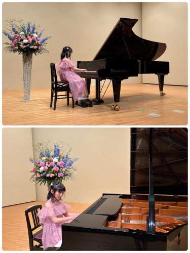 もうすぐ🌷発表会