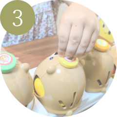 3歳からのプレピアノレッスン｜はたピアノ教室