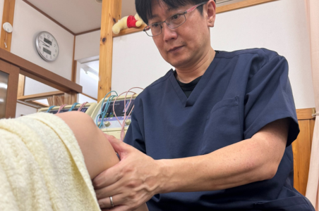 交通事故の対応