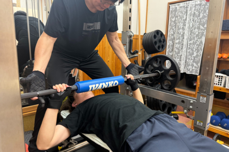 パーソナルトレーニング