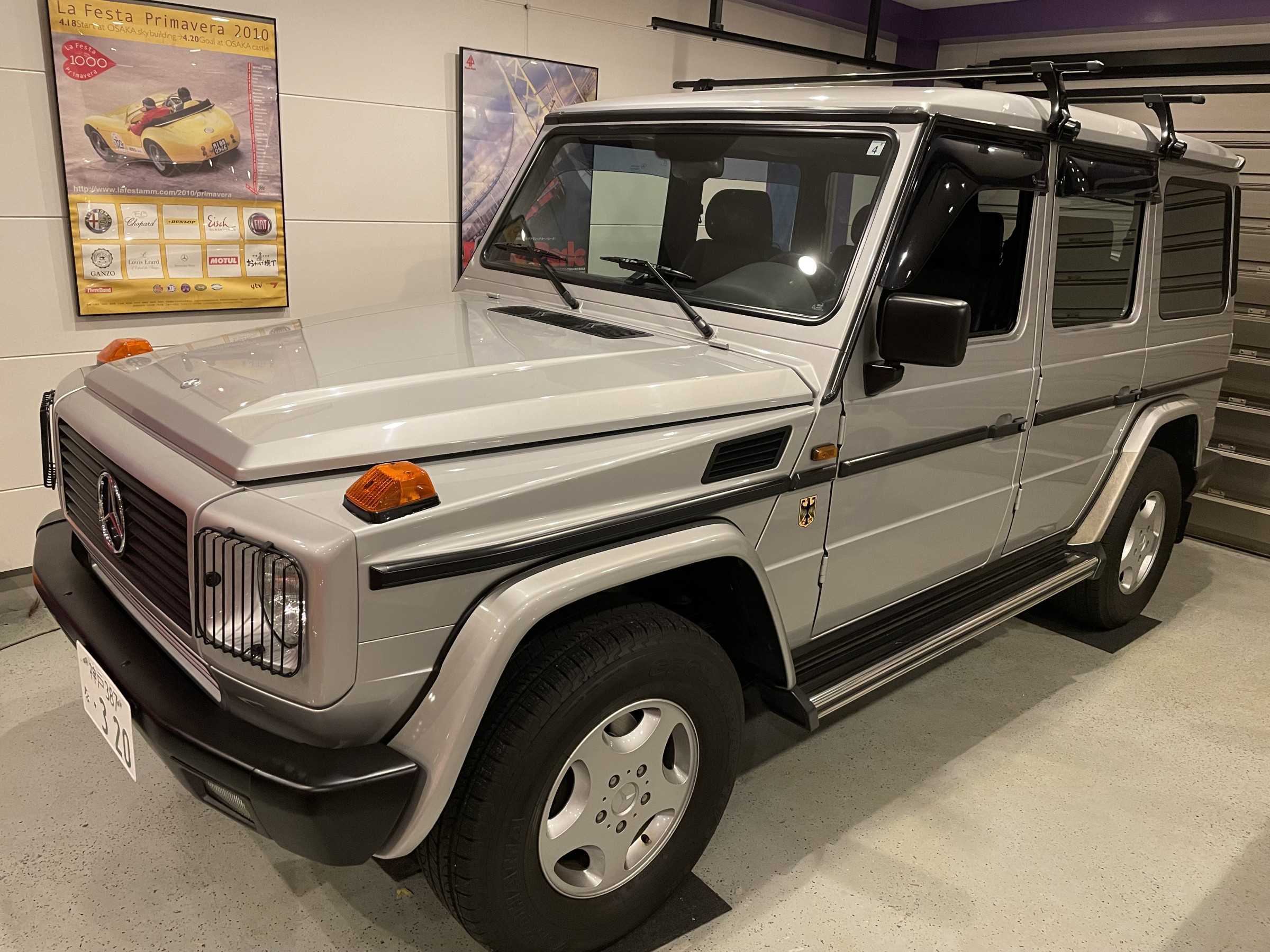 1999 M.Benz G320L