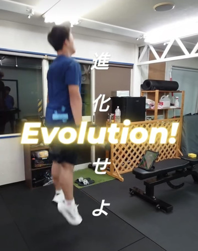 中学生トレーニング🔥